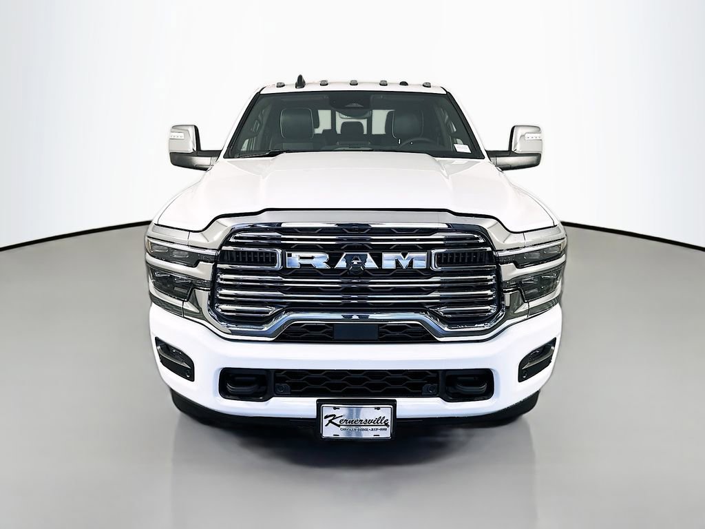 New 2026 RAM 2500 Laramie AWD/4WD video 3
