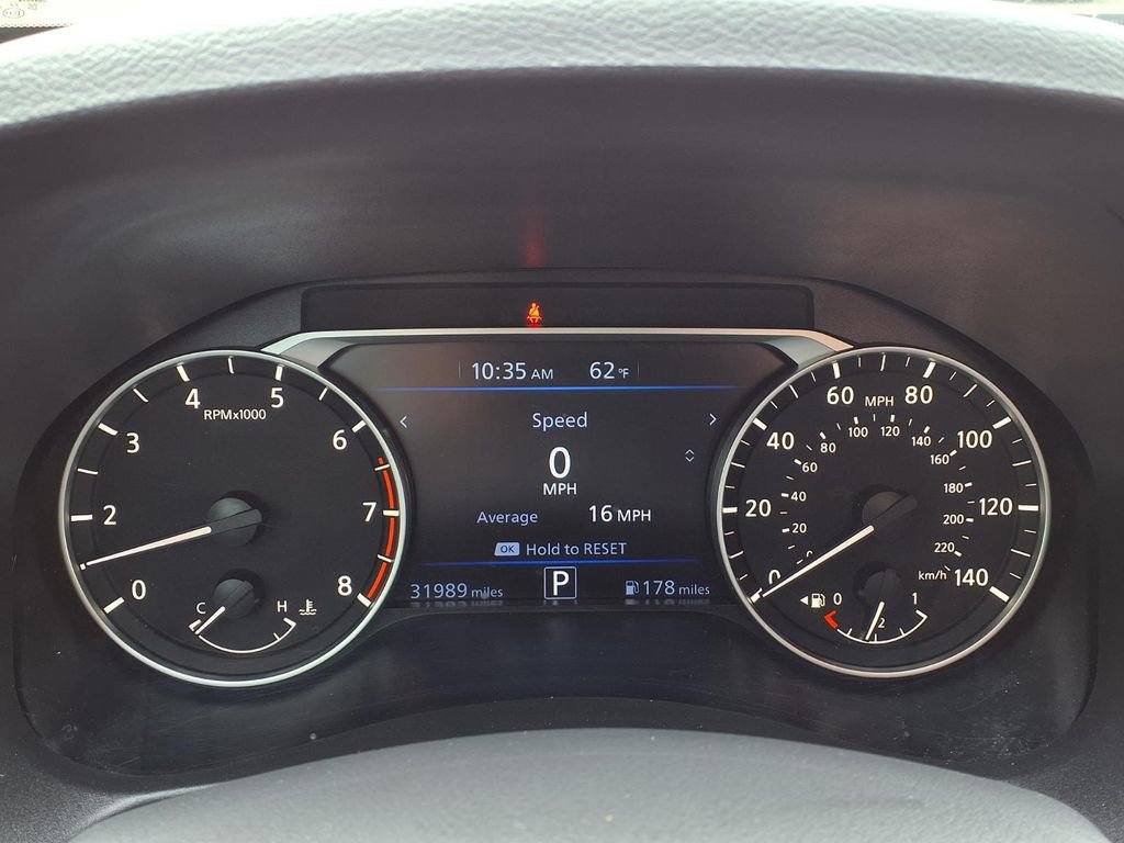 Used 2025 Nissan Altima 2.5 SV FWD image 19