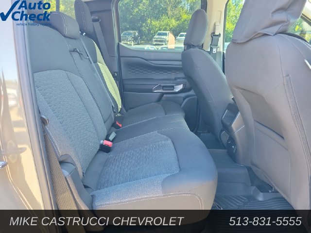 Used 2025 Ford Ranger XLT w/ Equipment Group 301A High AWD/4WD image 25