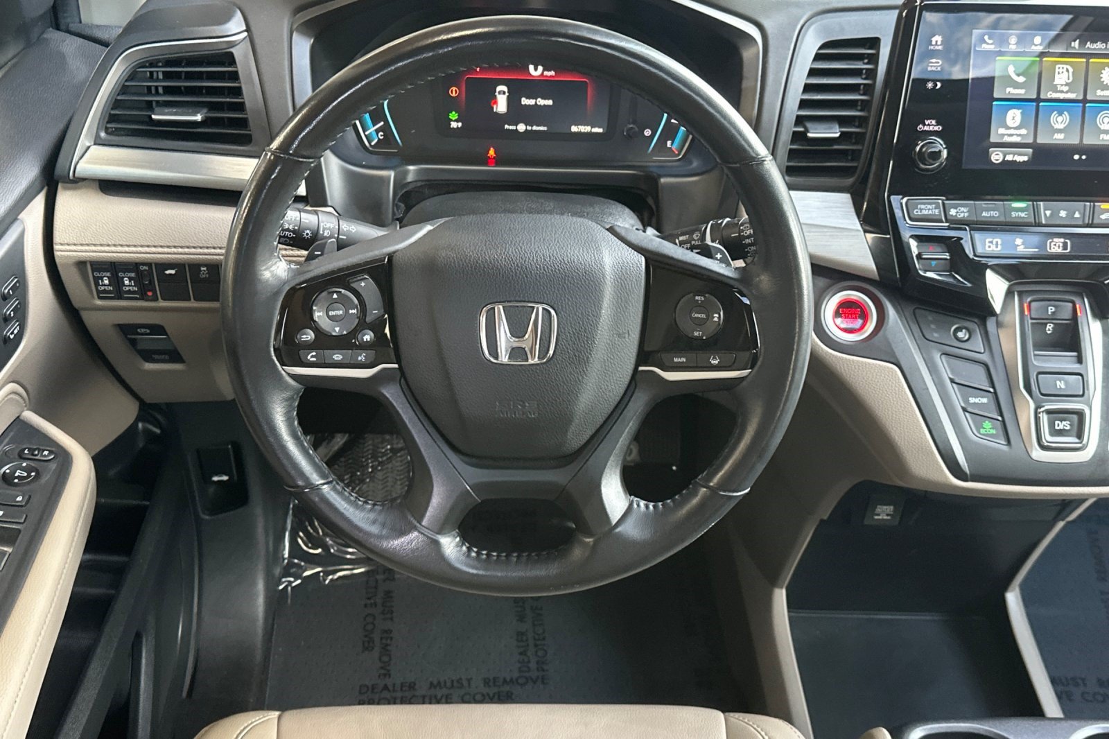 Used 2019 Honda Odyssey EX-L image 31