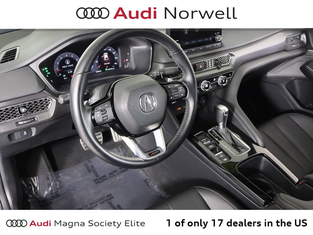 Used 2024 Acura Integra A-Spec FWD image 2