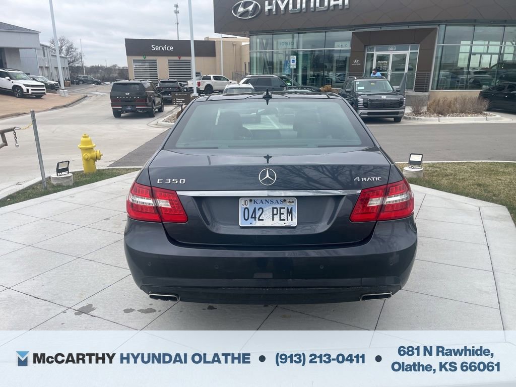 Used 2013 Mercedes-Benz E 350 E 350 image 9