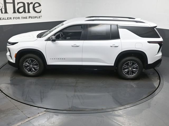 New 2026 Chevrolet Traverse LT w/ LPO, Floor Liner Package image 22