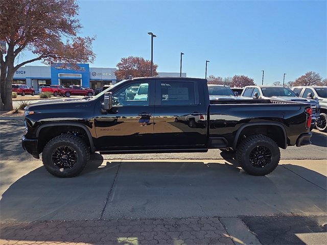 New 2026 Chevrolet Silverado 2500 ZR2 w/ LPO, Dark Essentials Package image 2