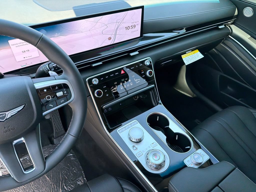 New 2027 Genesis GV80 2.5T AWD/4WD image 30