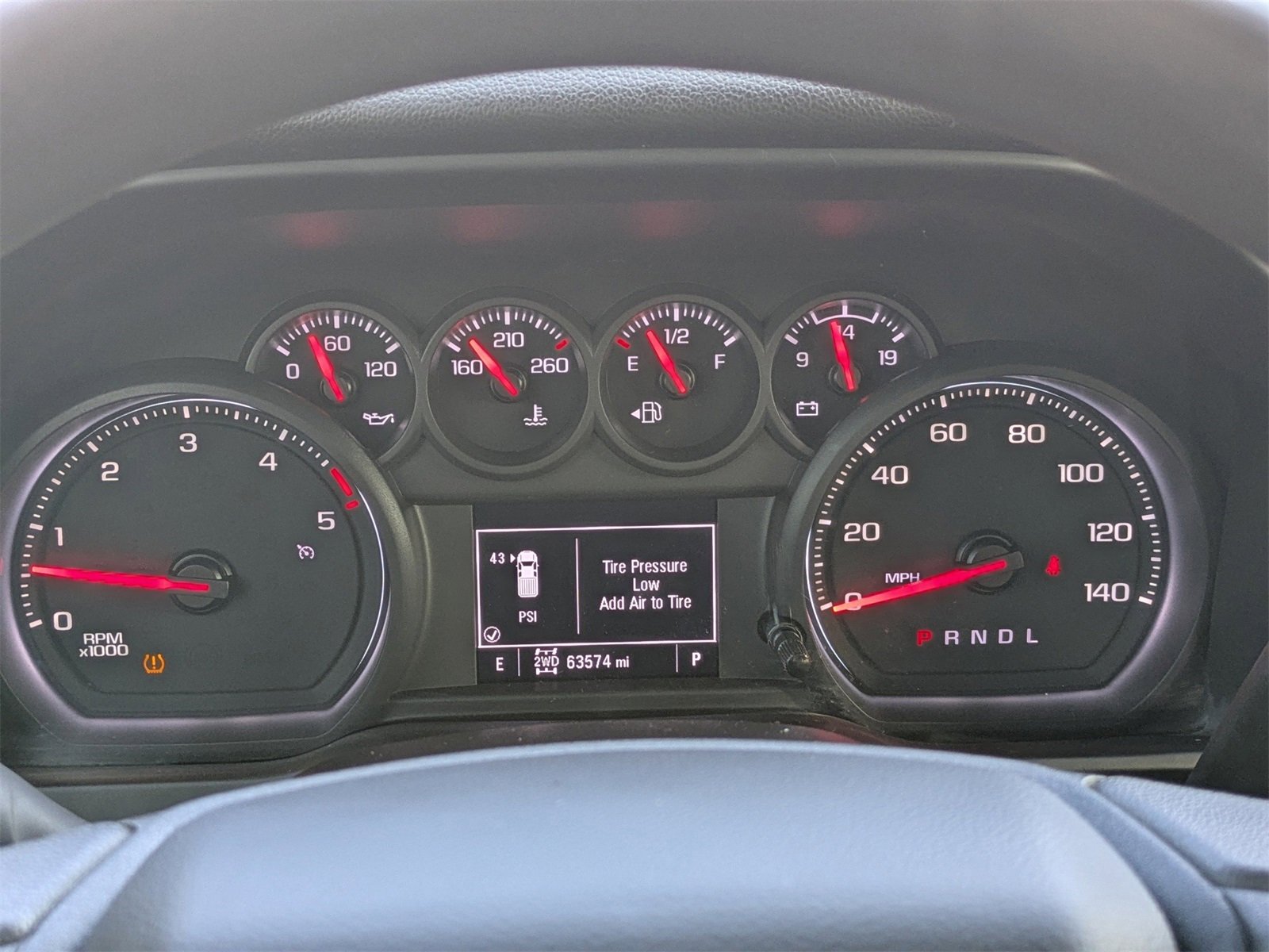 Used 2024 Chevrolet Silverado 2500 Custom w/ Custom Value Package image 2