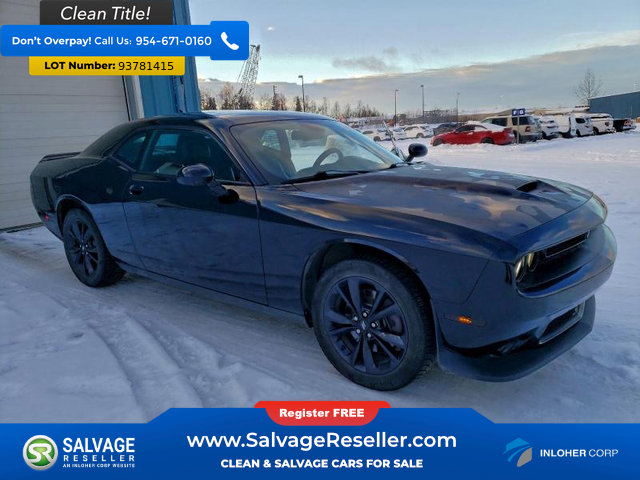 Used 2020 Dodge Challenger GT w/ Plus Package image 5