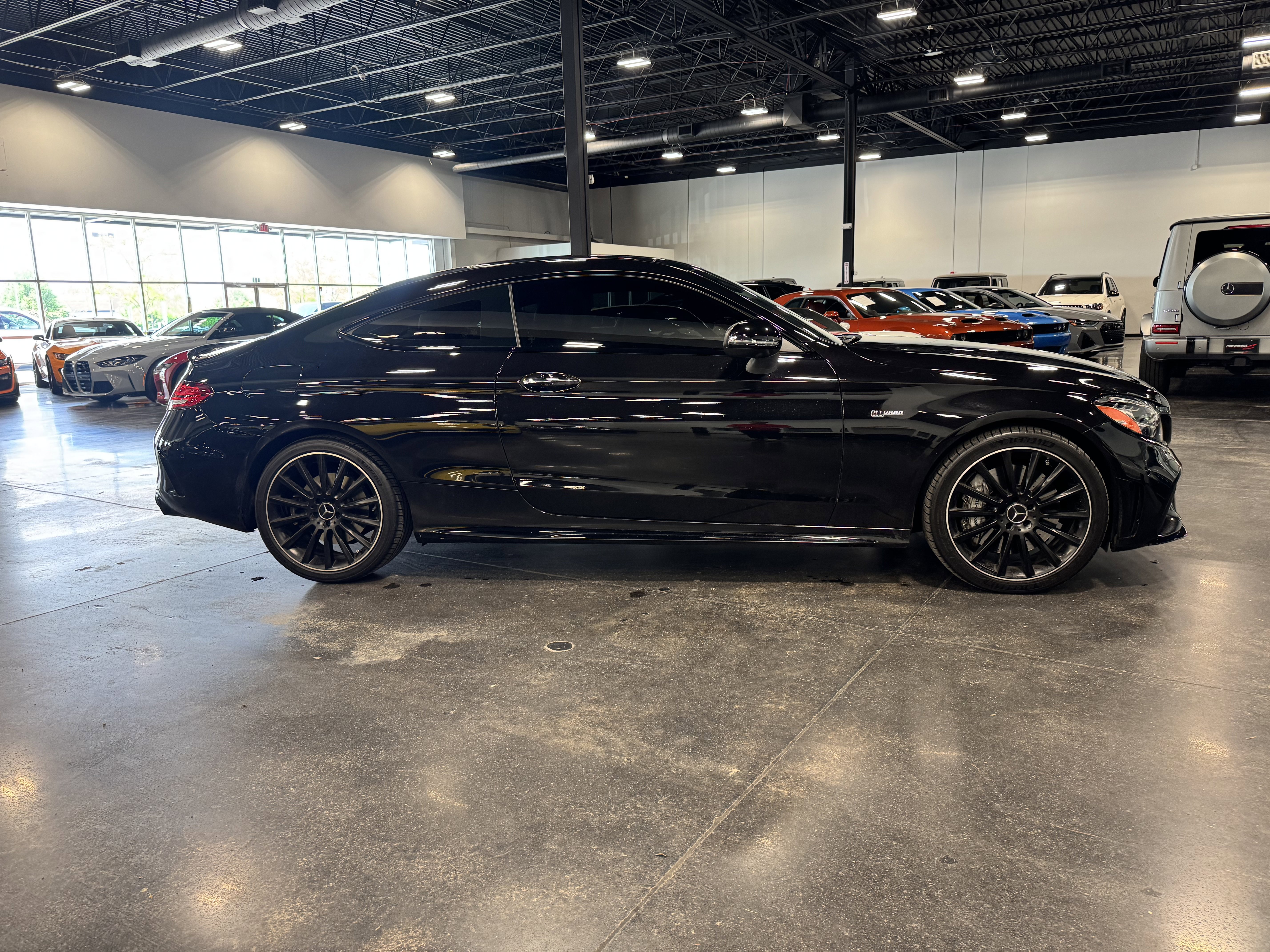 Used 2021 Mercedes-Benz C 43 AMG 4MATIC Coupe image 17