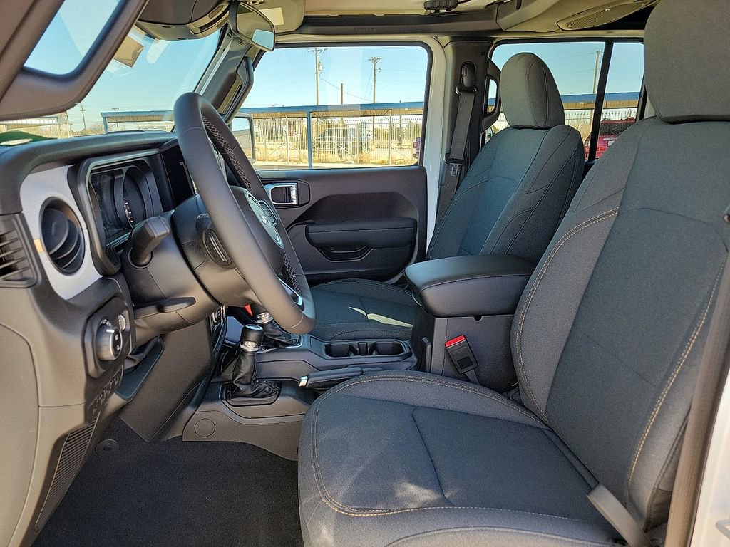 New 2026 Jeep Gladiator Sport image 12