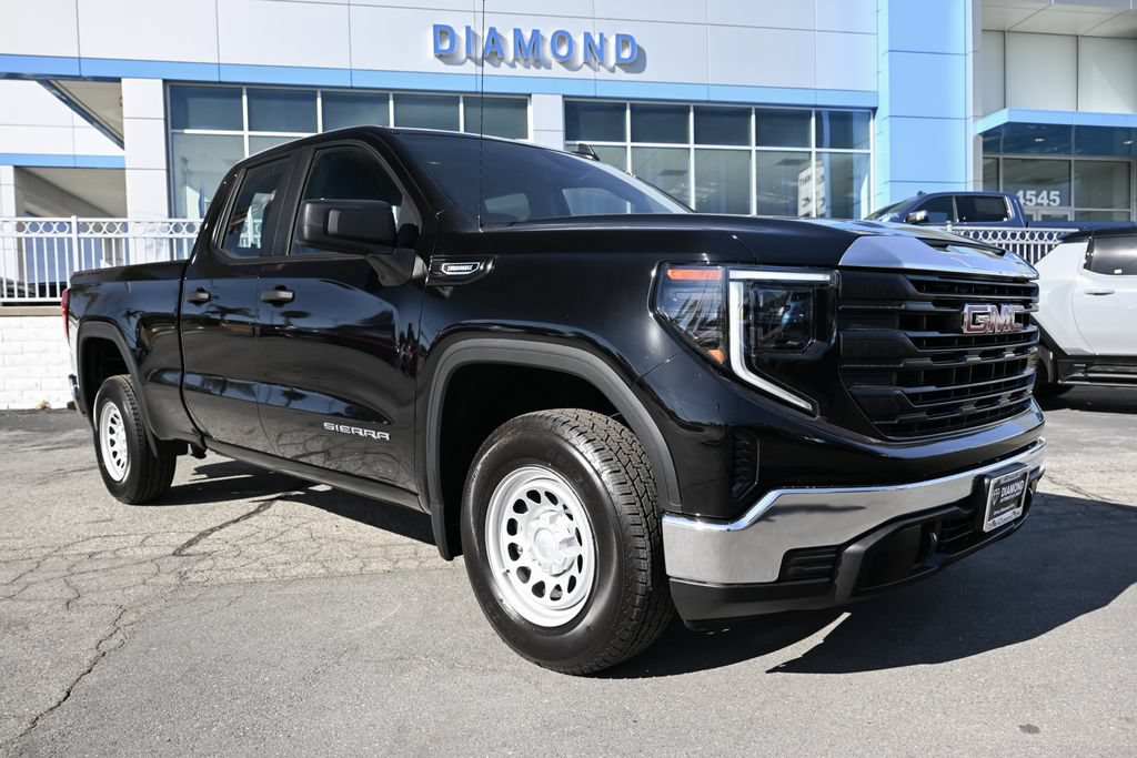 New 2026 GMC Sierra 1500 Pro RWD image 1