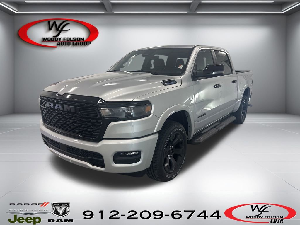 New 2026 RAM 1500 Big Horn