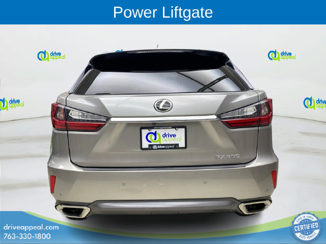 Used 2017 Lexus RX 350 AWD w/ Premium Package image 7