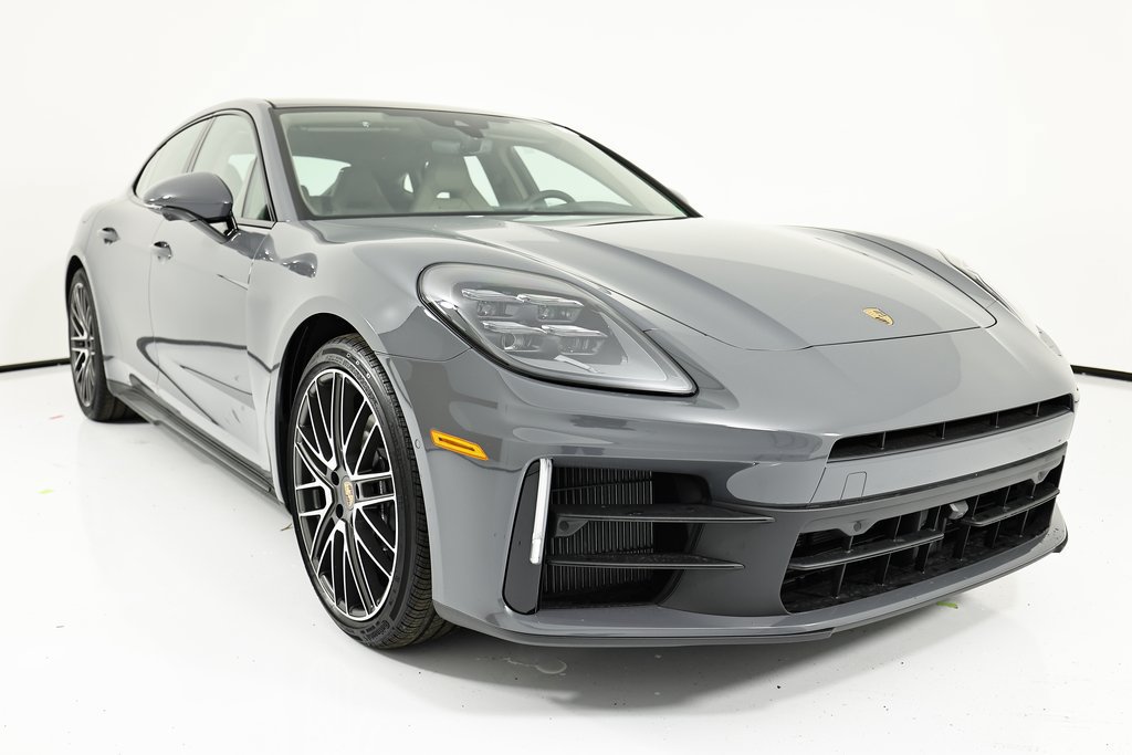 New 2026 Porsche Panamera 4 AWD/4WD image 9