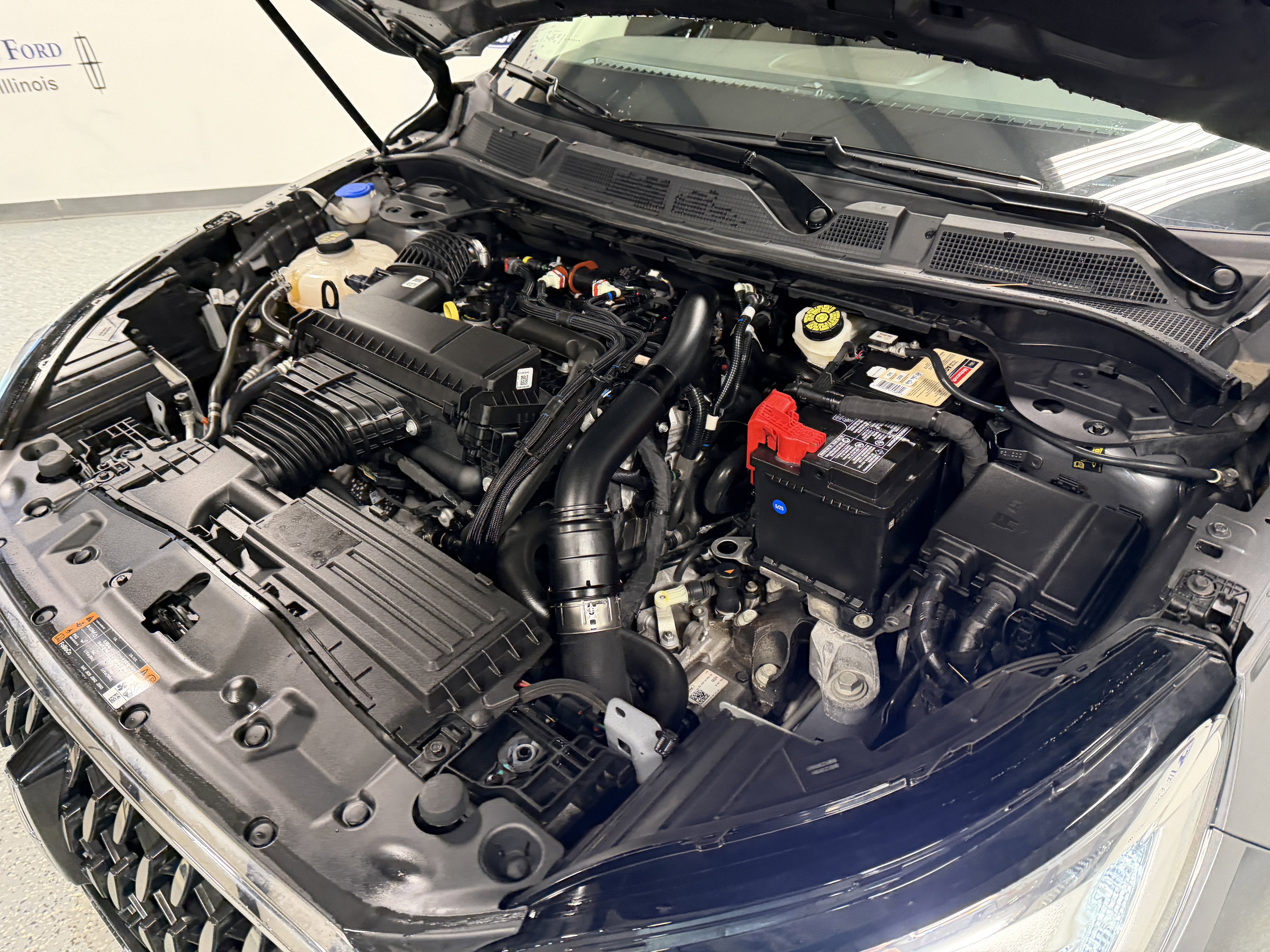 Used 2023 Lincoln Corsair Reserve w/ Equipment Group 201A image 33