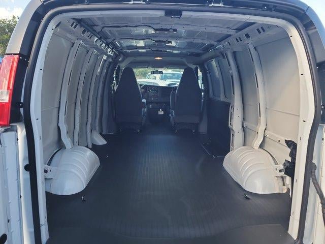 New 2026 Chevrolet Express 2500 Extended w/ Driver Convenience Package RWD image 21