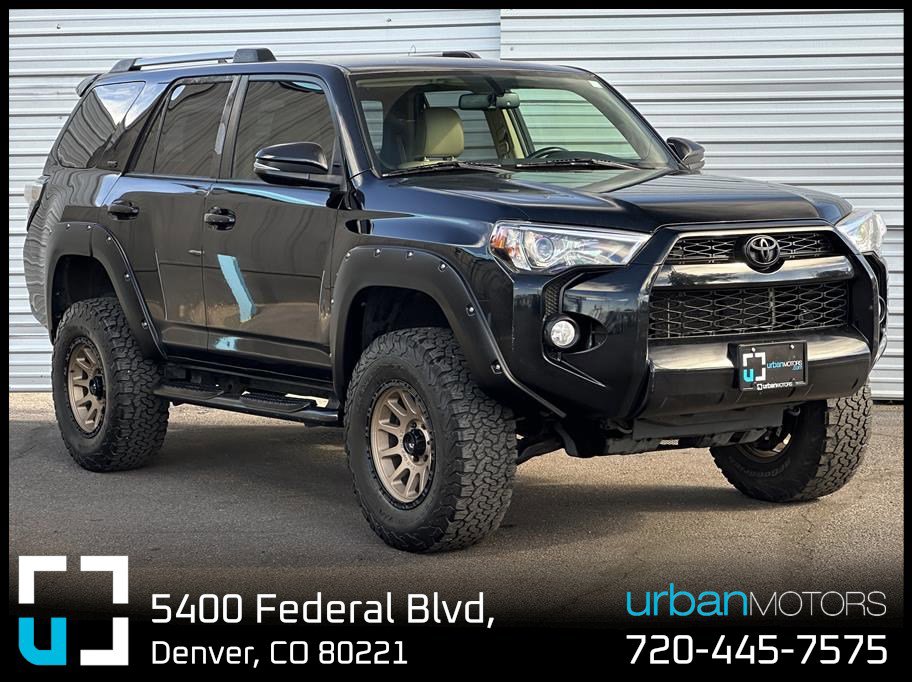 Used 2019 Toyota 4Runner SR5 Premium image 1