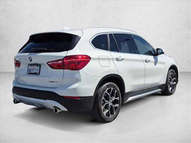 Used 2021 BMW X1 xDrive28i AWD/4WD image 5