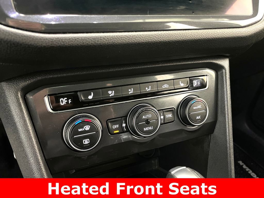 Used 2021 Volkswagen Tiguan SE R-Line image 9