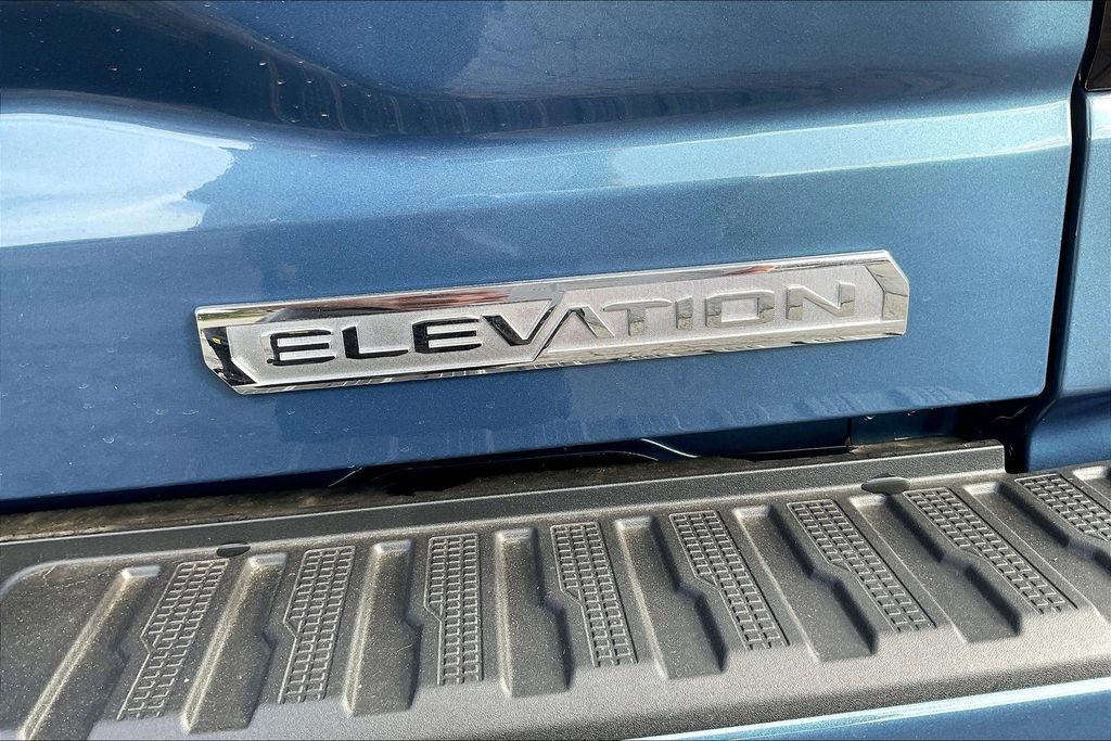 New 2026 GMC Sierra 1500 Elevation image 9