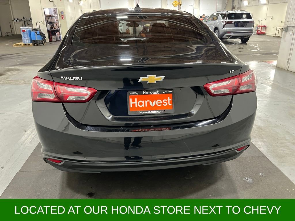 Used 2020 Chevrolet Malibu LT image 6