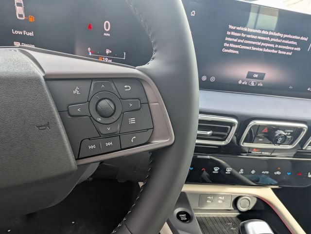 New 2026 Nissan Sentra SL w/ Floor Mat Package FWD image 19