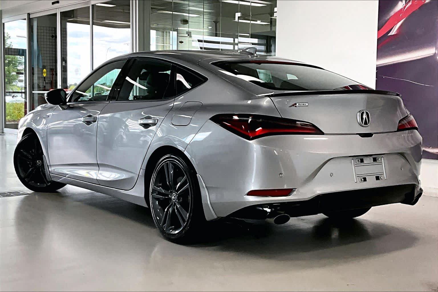 Used 2024 Acura Integra A-Spec FWD image 4