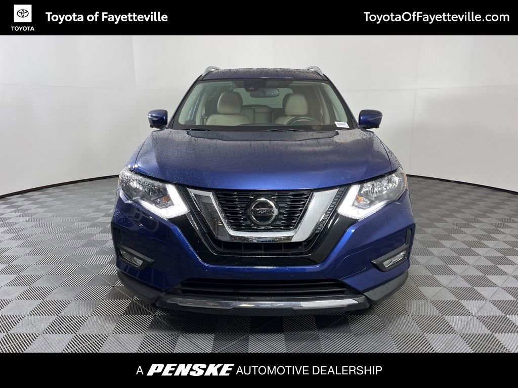 Used 2018 Nissan Rogue SL image 17
