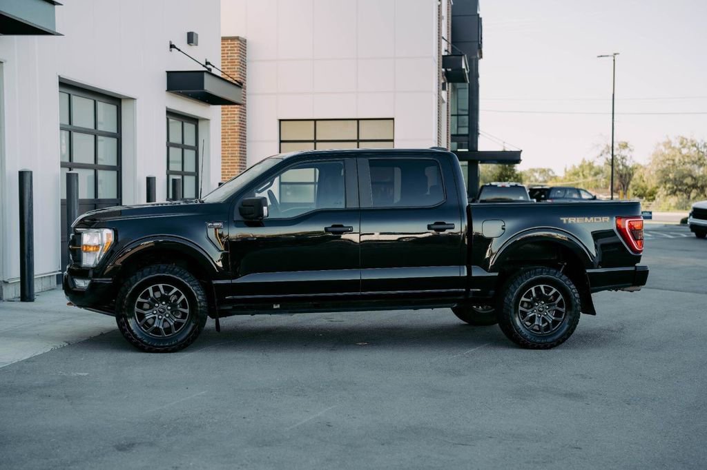 Used 2021 Ford F150 Tremor w/ Tow Technology Package AWD/4WD image 6