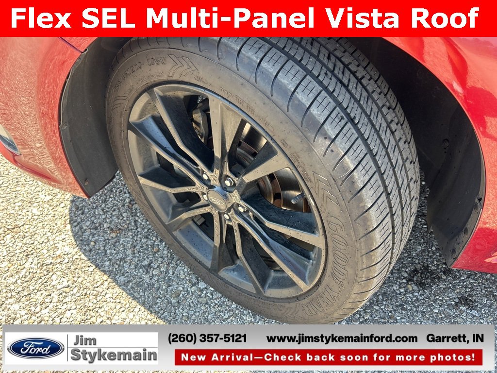 Used 2016 Ford Flex SEL w/ Equipment Group 202A image 49