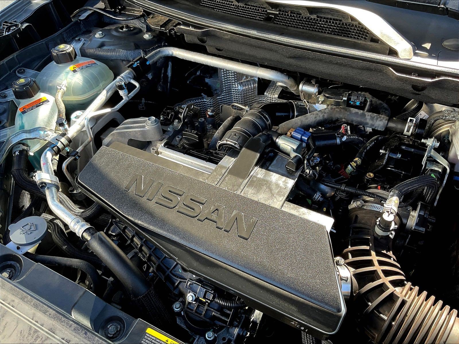Used 2024 Nissan Rogue S AWD/4WD image 33