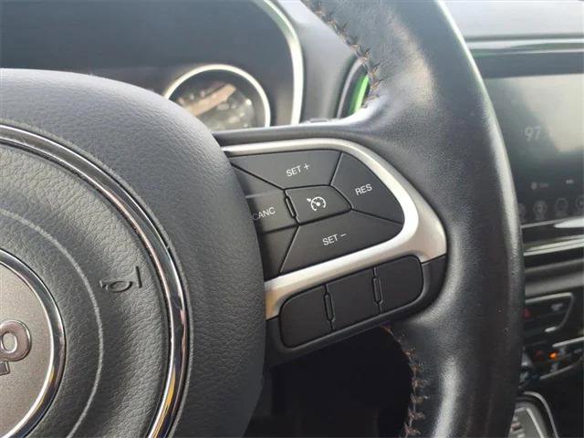 Certified 2018 Jeep Compass Limited image 14