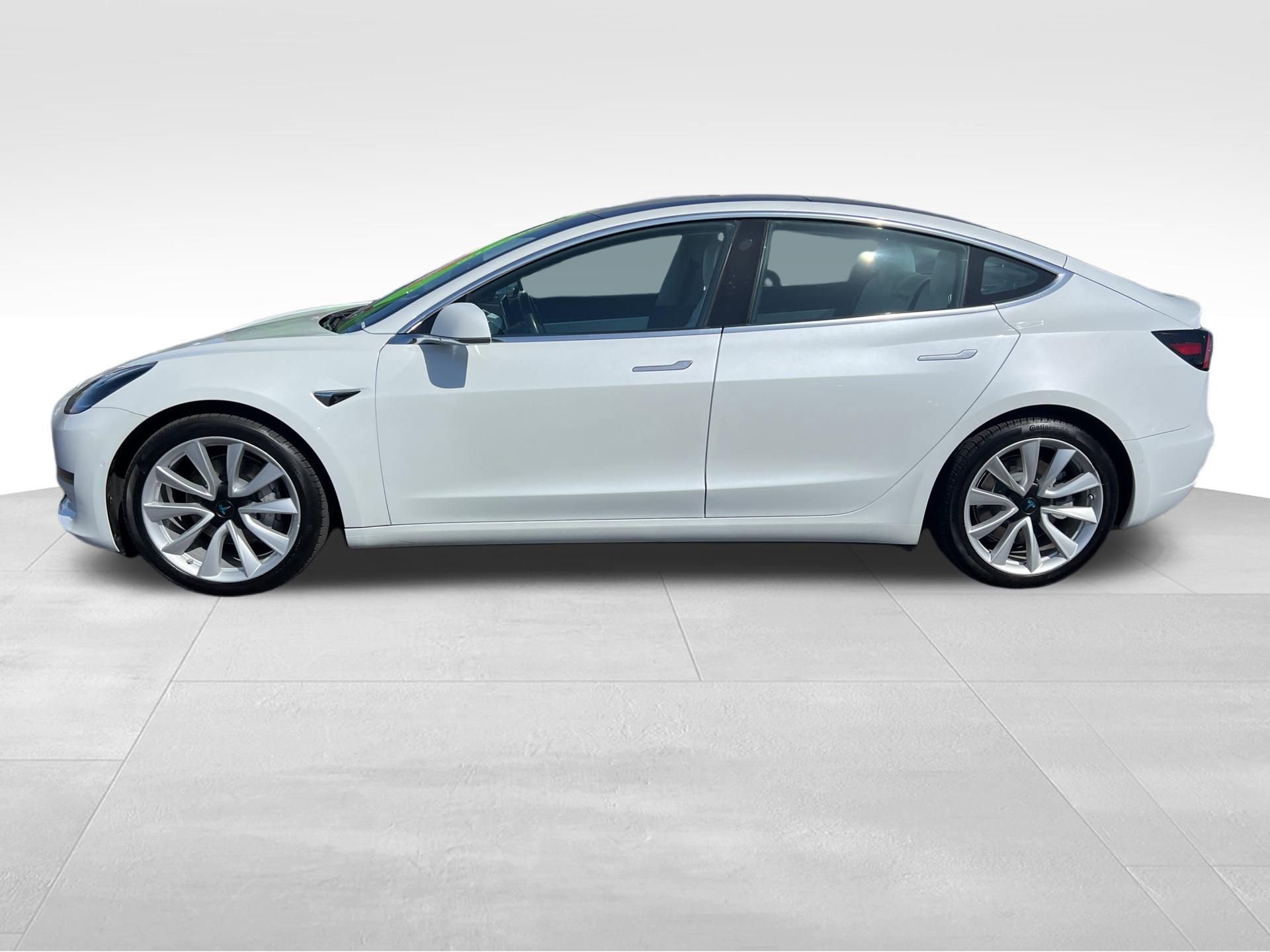 Used 2019 Tesla Model 3 Long Range AWD/4WD image 8