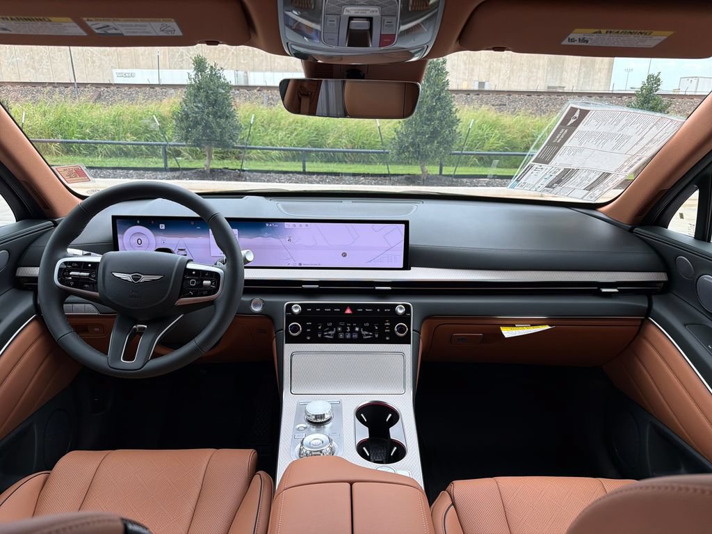 New 2026 Genesis GV80 2.5T Prestige AWD/4WD image 11