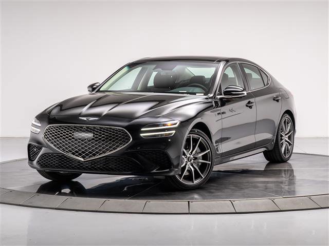 New 2026 Genesis G70 2.5T Prestige