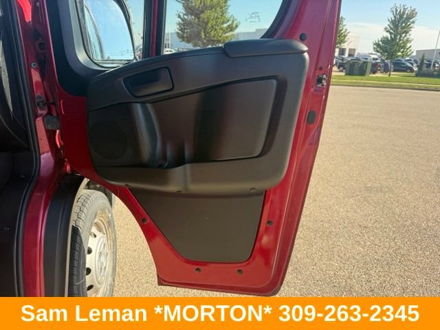 Used 2023 RAM ProMaster 1500 w/ Driver Convenience Group FWD image 11