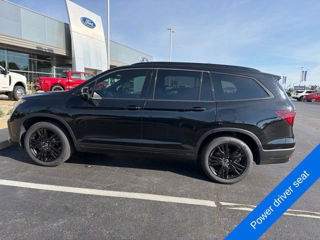 Used 2020 Honda Pilot Black Edition image 8