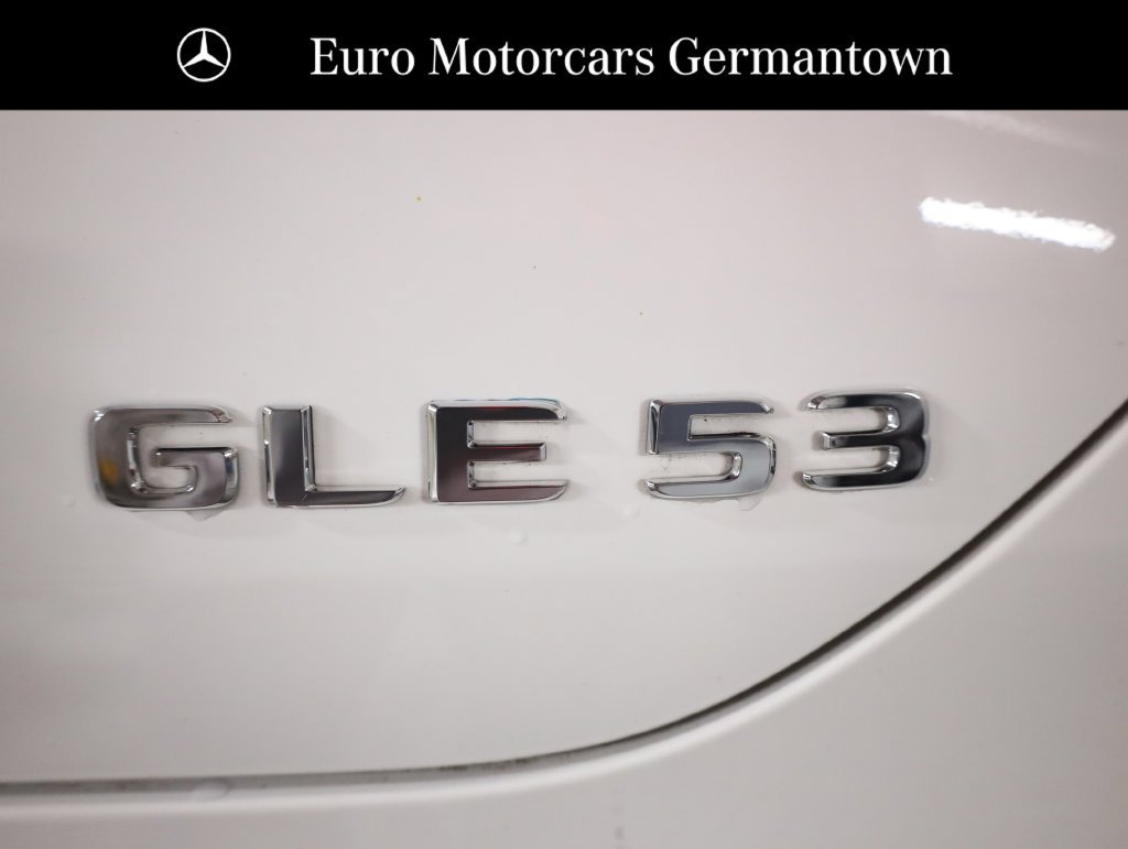 Used 2024 Mercedes-Benz GLE 53 AMG 4MATIC Coupe image 42