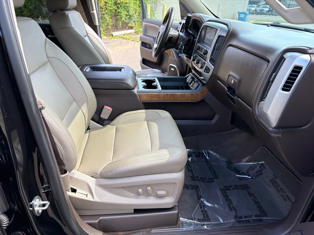 Used 2018 GMC Sierra 1500 SLT AWD/4WD image 47