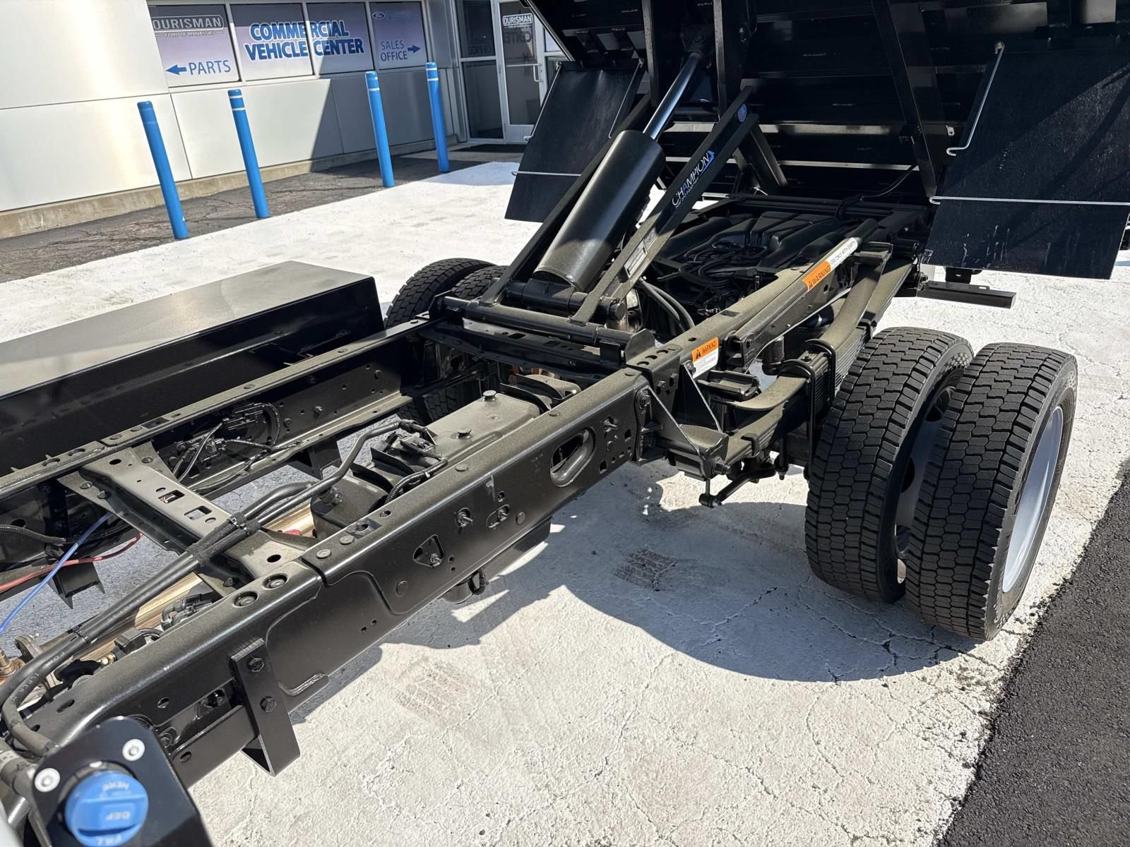 New 2026 Ford F450 XL AWD/4WD image 12