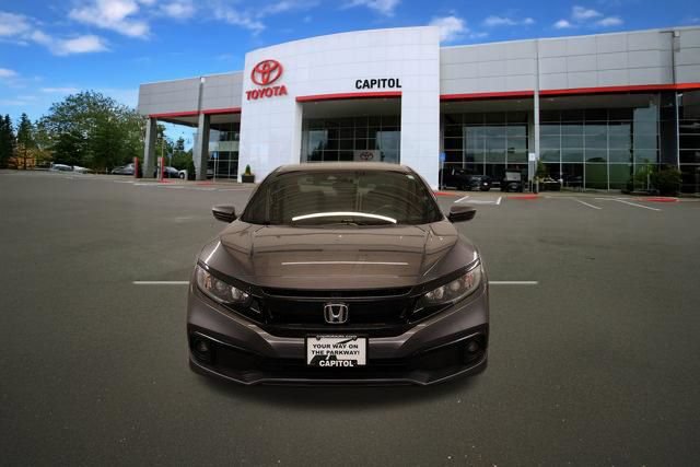 Used 2019 Honda Civic Sport image 7