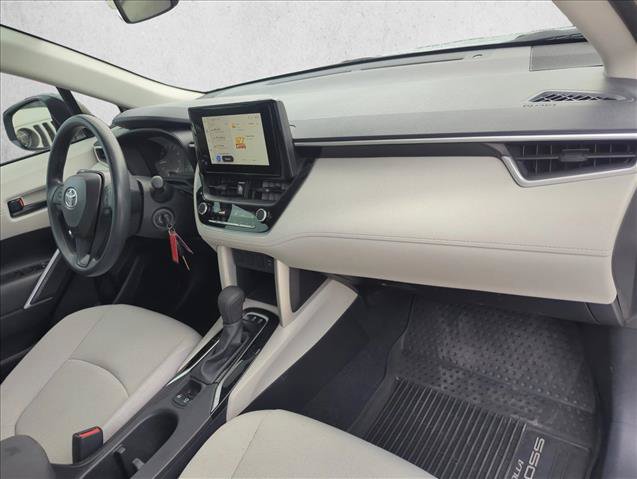 Certified 2025 Toyota Corolla Cross L FWD image 24