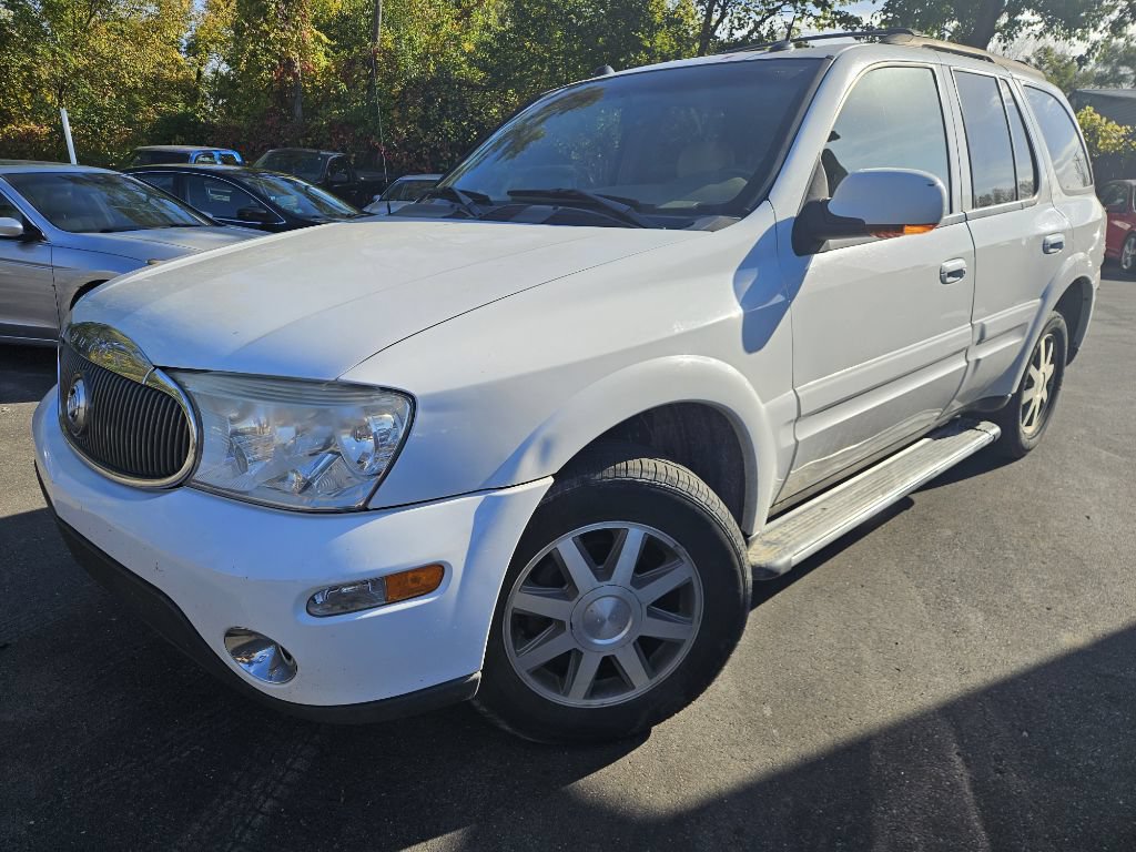 Used 2005 Buick Rainier CXL AWD/4WD image 1