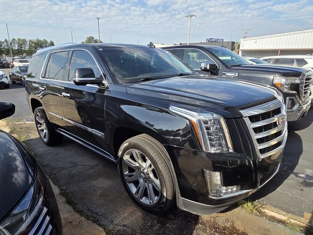 Used 2017 Cadillac Escalade Premium Luxury image 10