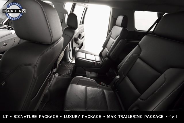 Used 2017 Chevrolet Suburban LT w/ LT Signature Package image 19