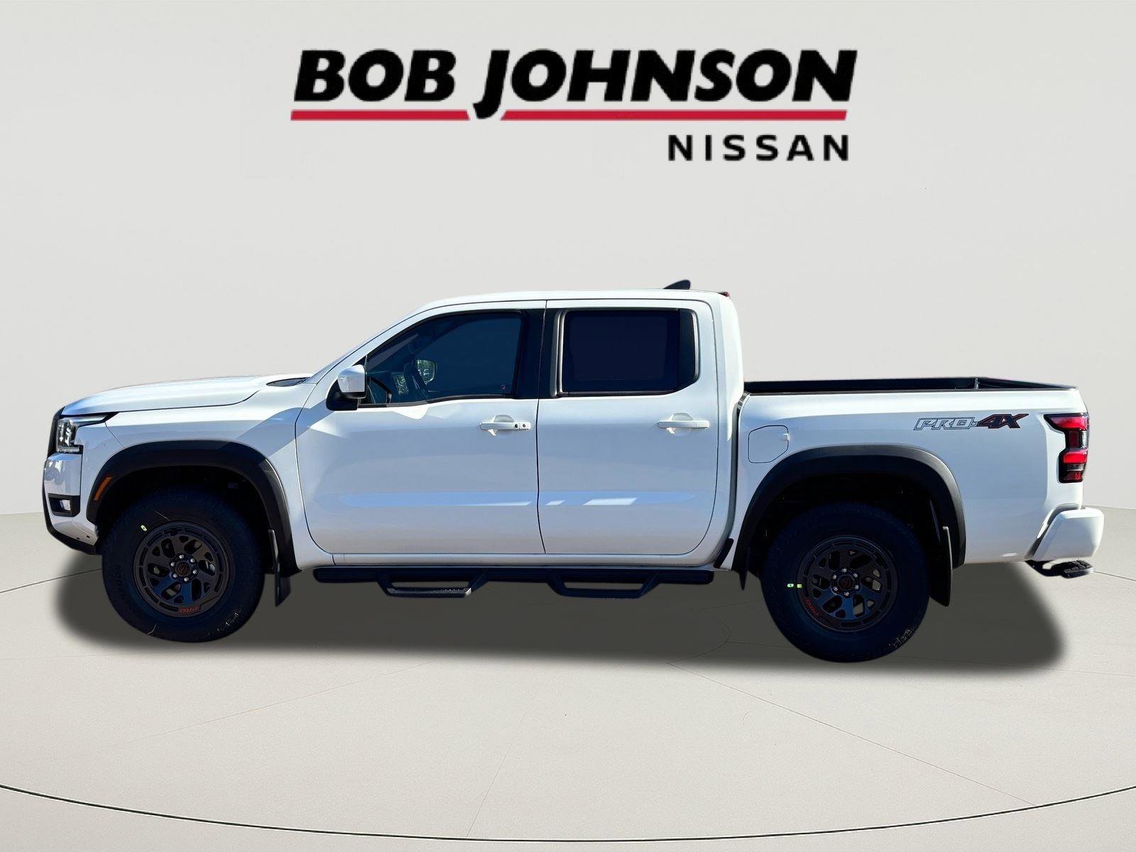 New 2026 Nissan Frontier PRO-4X w/ Tow Package AWD/4WD image 6