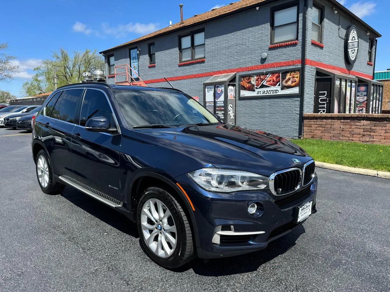 Used 2016 BMW X5 xDrive35i AWD/4WD image 5