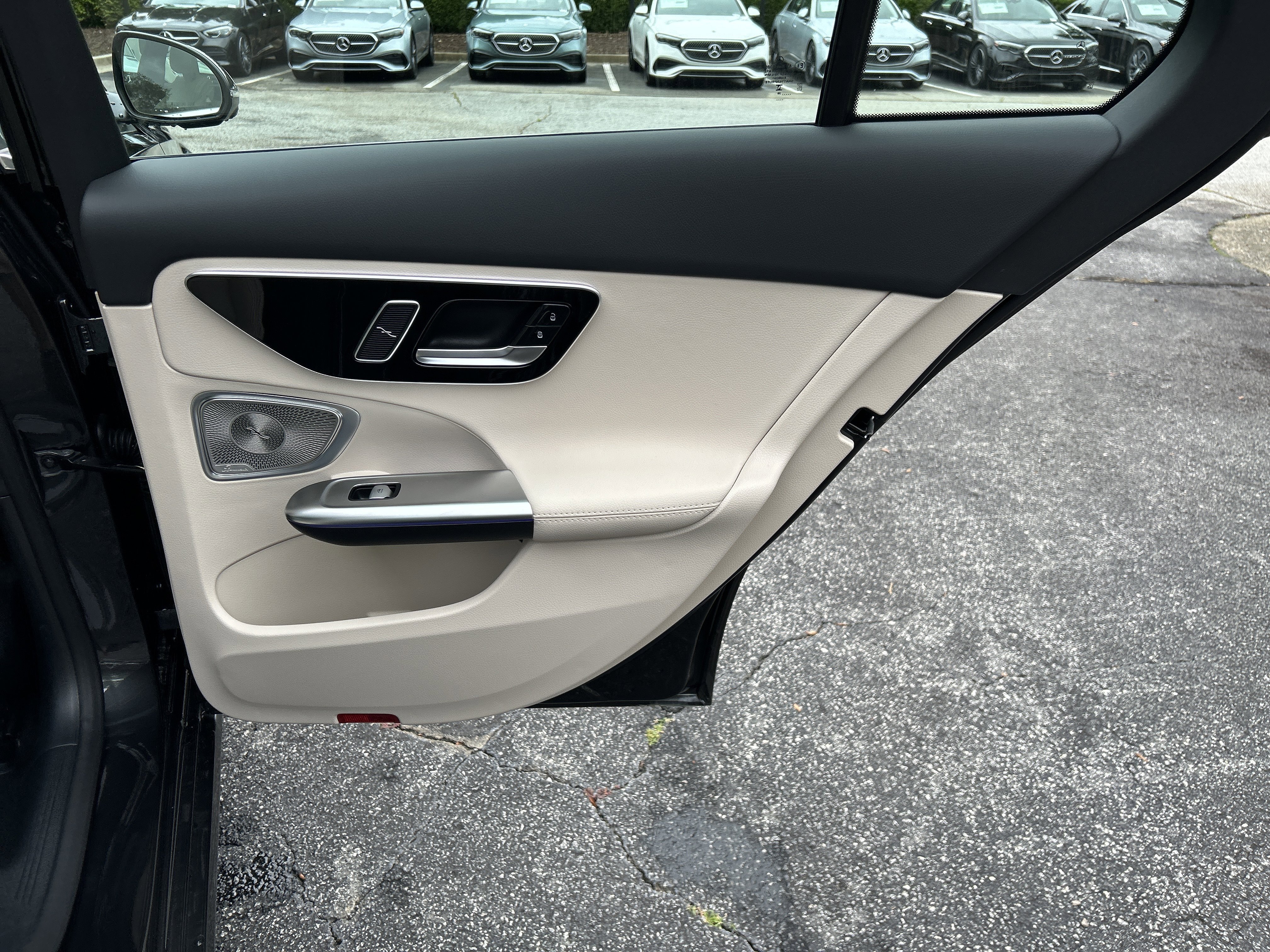 New 2026 Mercedes-Benz C 300 Sedan image 38