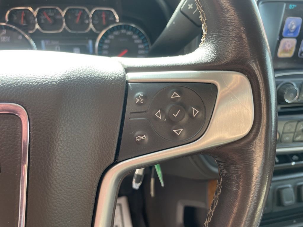 Used 2018 GMC Sierra 1500 SLT w/ SLT Premium Package image 42