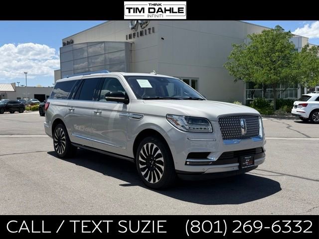 Used 2019 Lincoln Navigator L Reserve AWD/4WD image 1