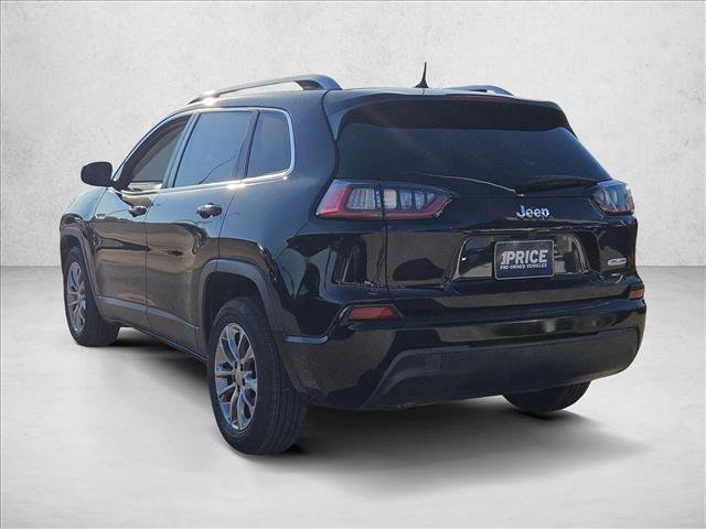 Used 2019 Jeep Cherokee Latitude Plus image 6